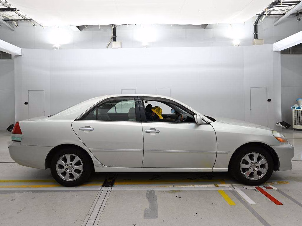 TOYOTA MARK II