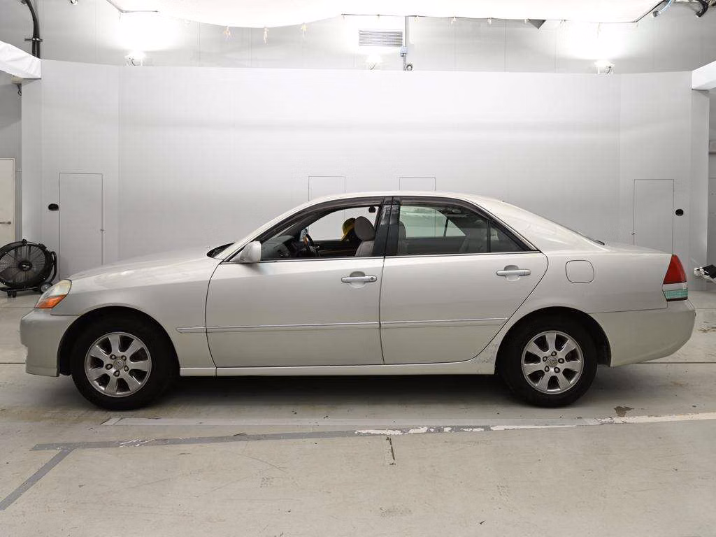 TOYOTA MARK II