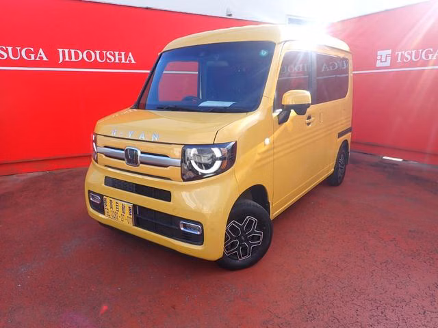 HONDA N-VAN