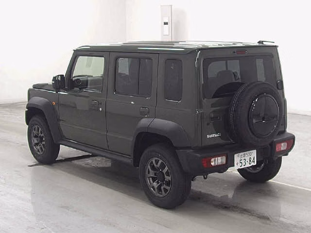 SUZUKI JIMNY