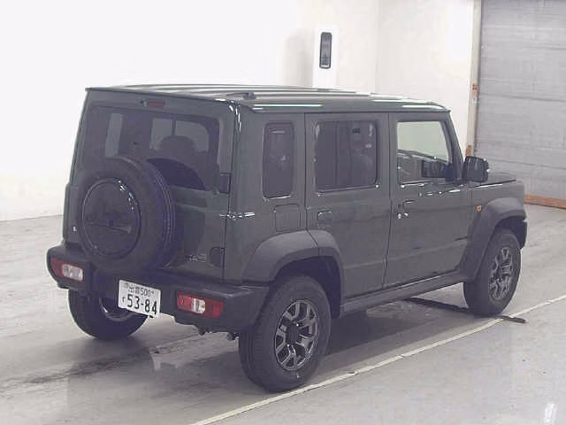 SUZUKI JIMNY
