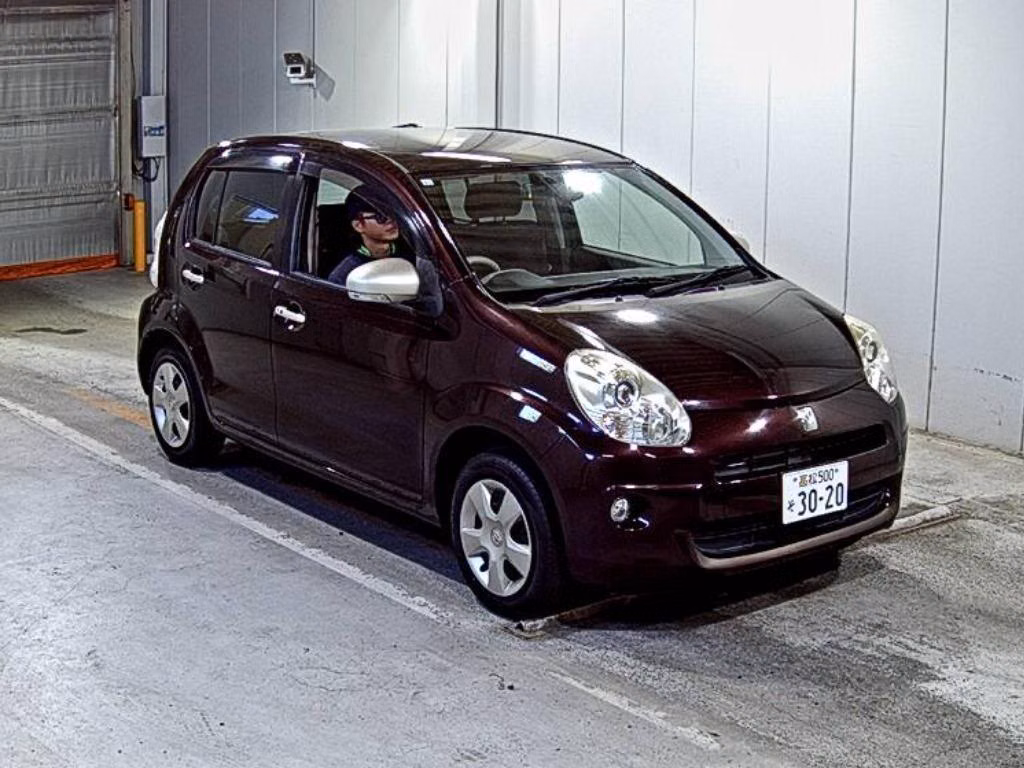 TOYOTA PASSO