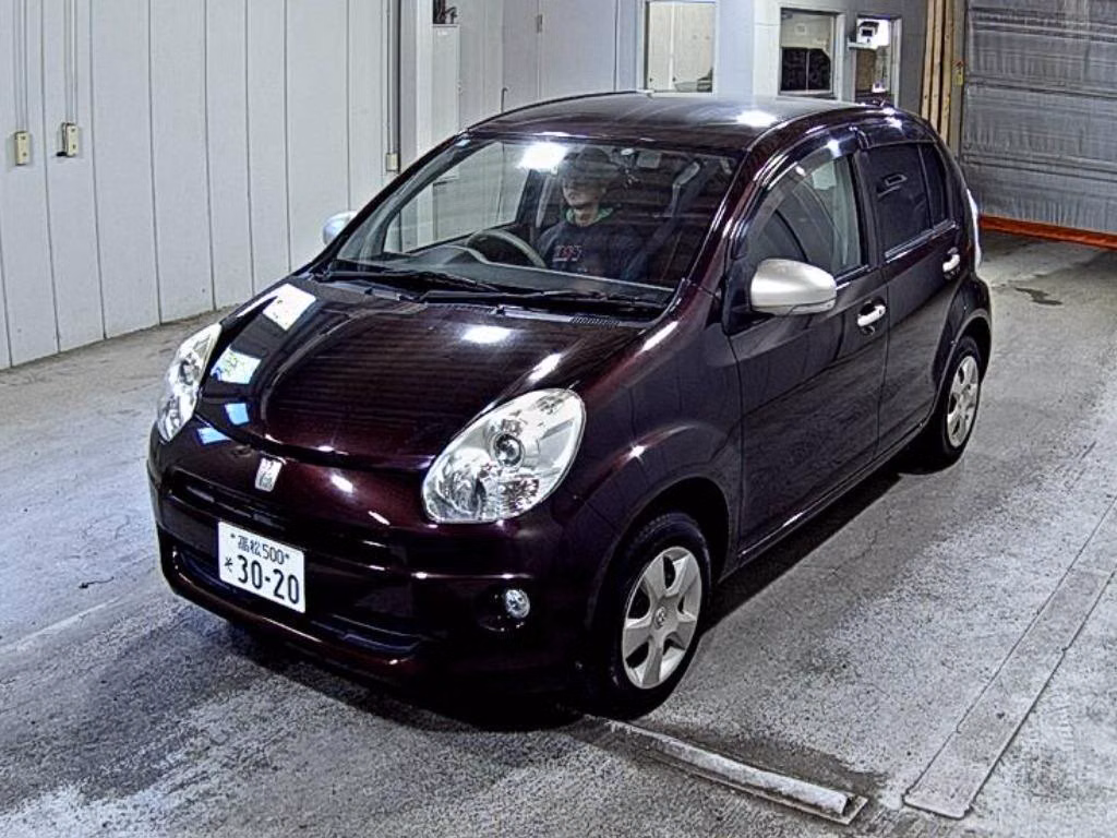 TOYOTA PASSO