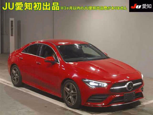 MERCEDES-BENZ CLA-CLASS