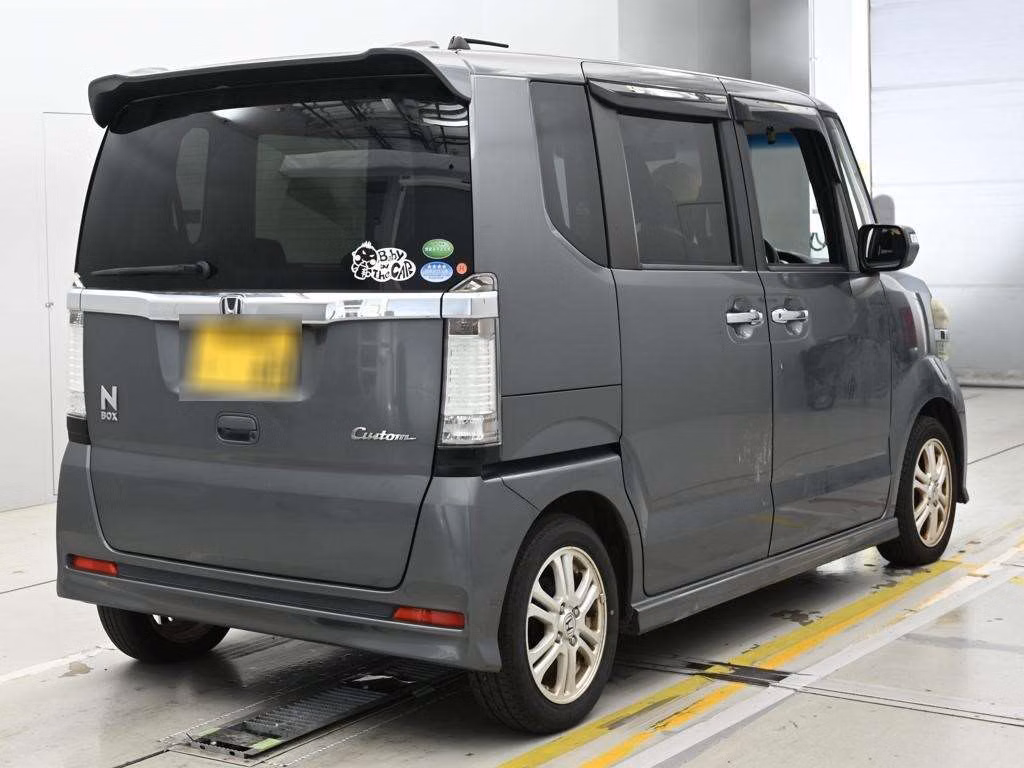 HONDA N-BOX