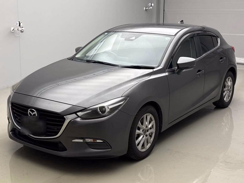 MAZDA AXELA