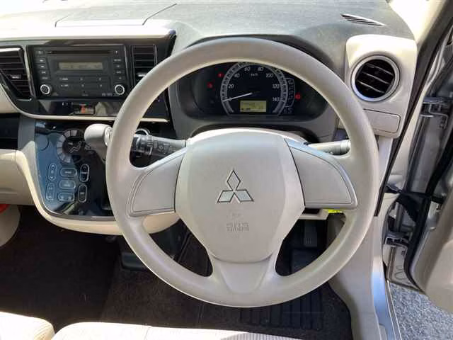 MITSUBISHI EK SPACE