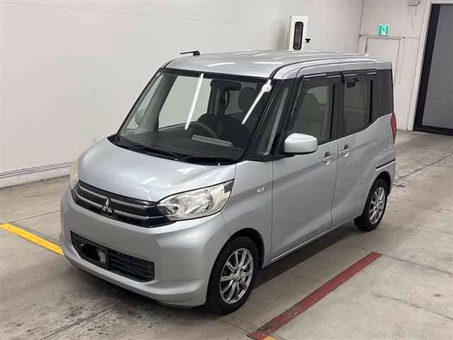 MITSUBISHI EK SPACE