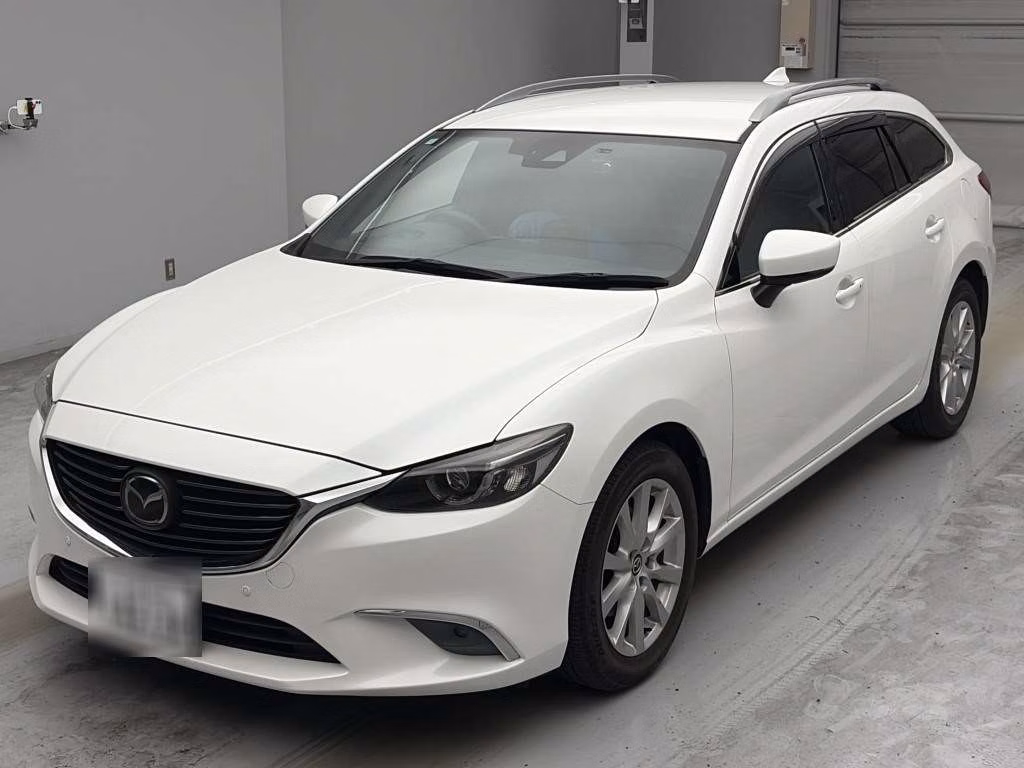 MAZDA ATENZA