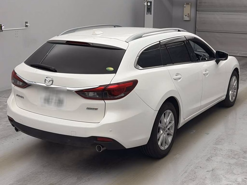 MAZDA ATENZA