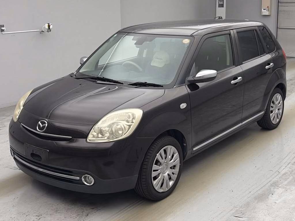 MAZDA VERISA