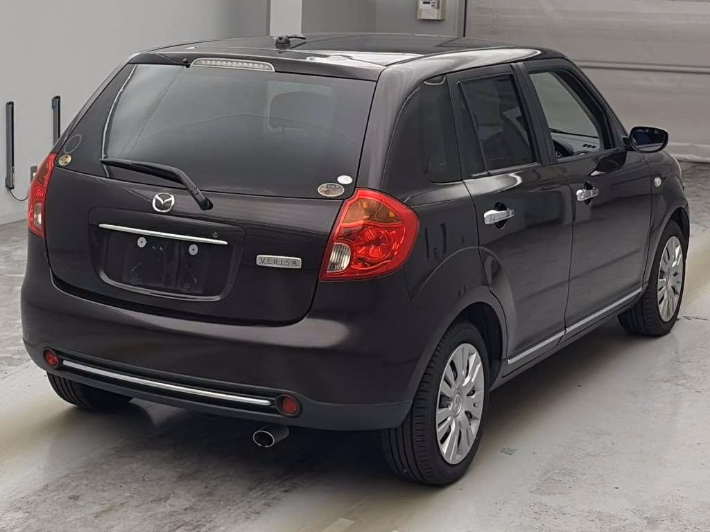 MAZDA VERISA
