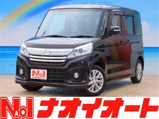 MAZDA FLAIR WAGON