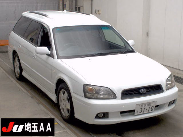 SUBARU LEGACY