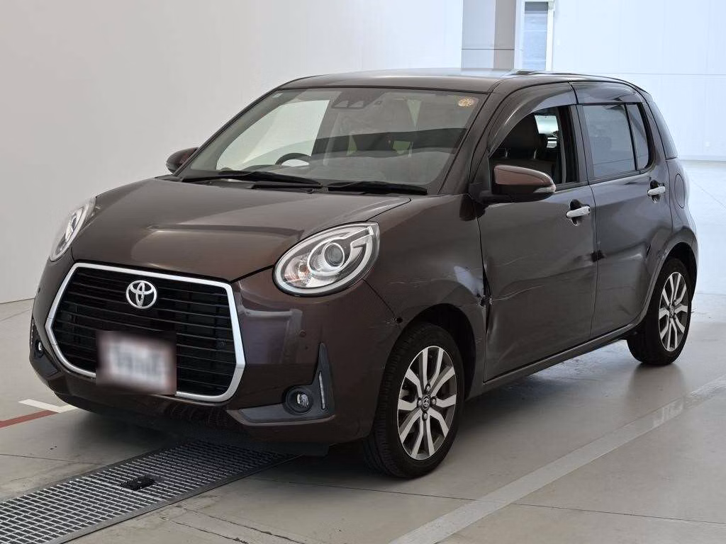 TOYOTA PASSO