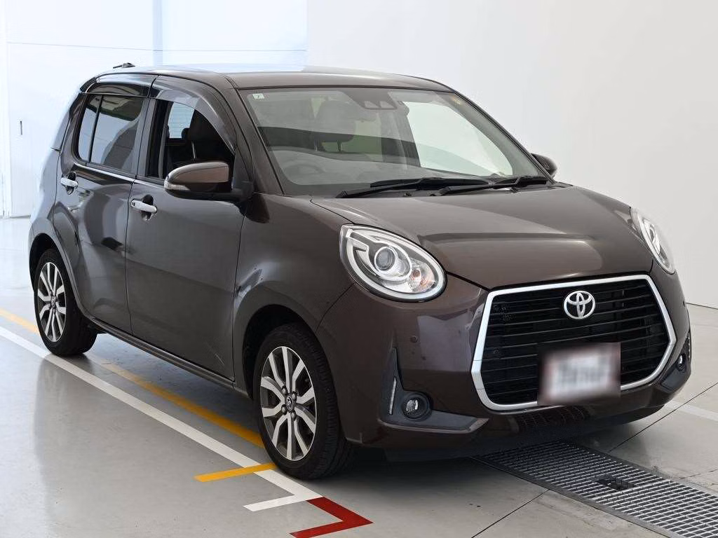 TOYOTA PASSO