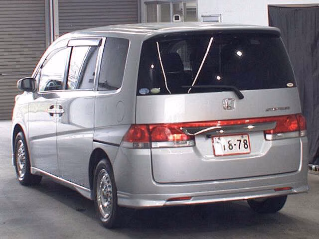 HONDA STEPWGN