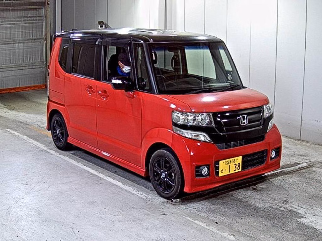 HONDA N-BOX