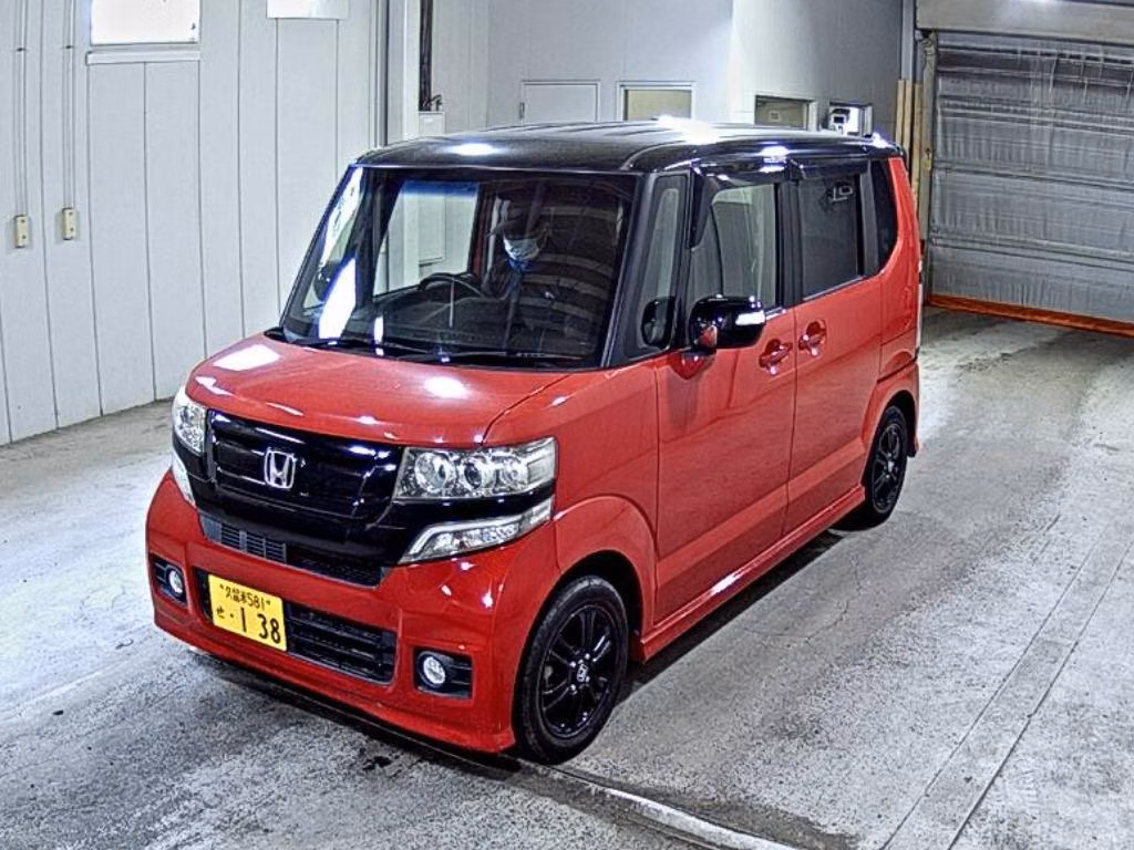 HONDA N-BOX