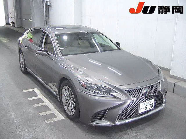 Lexus LS500