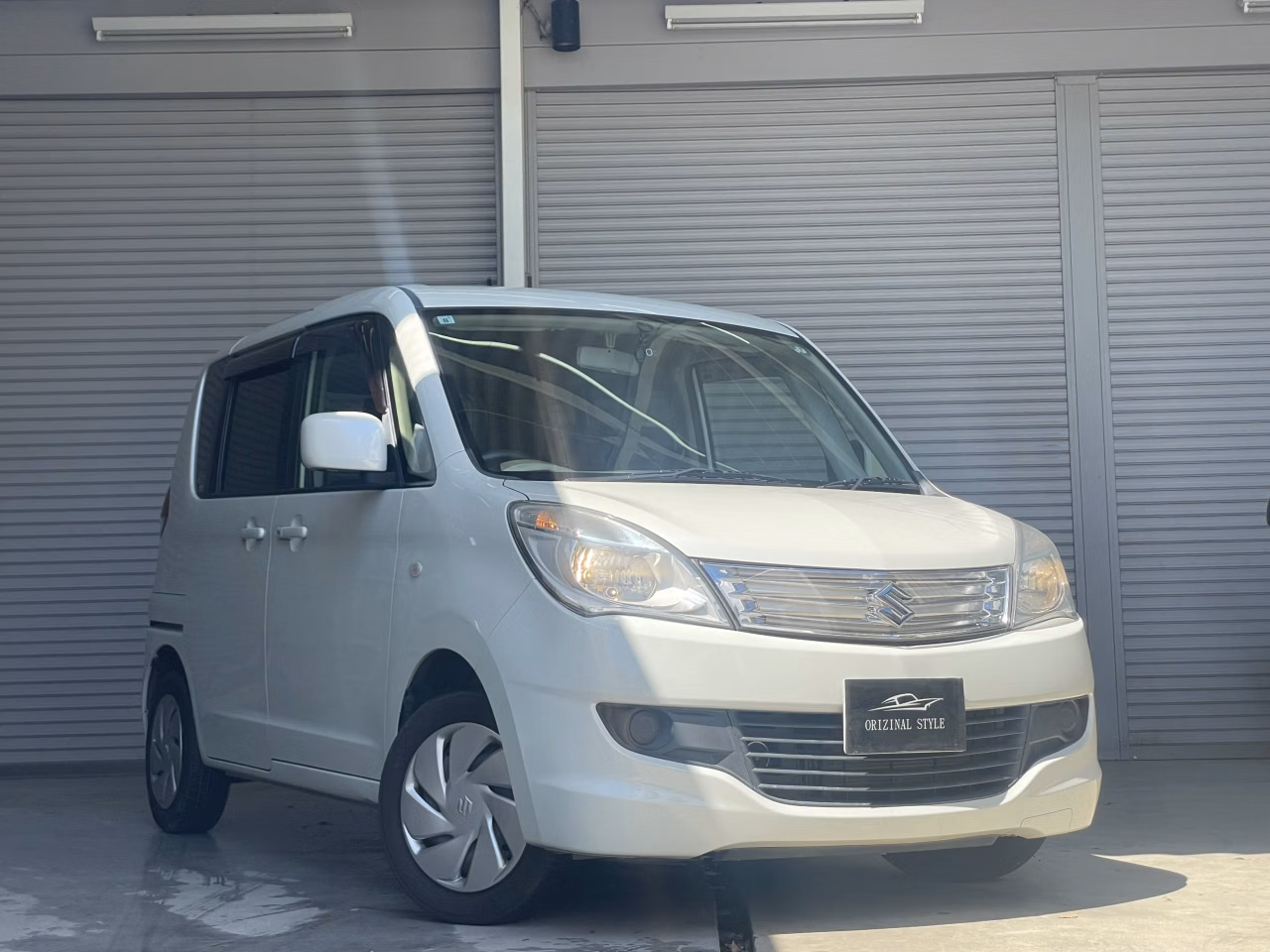 SUZUKI SOLIO
