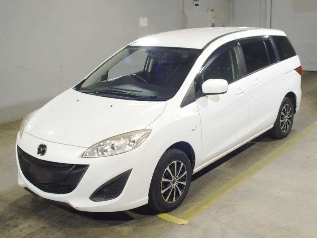 MAZDA PREMACY