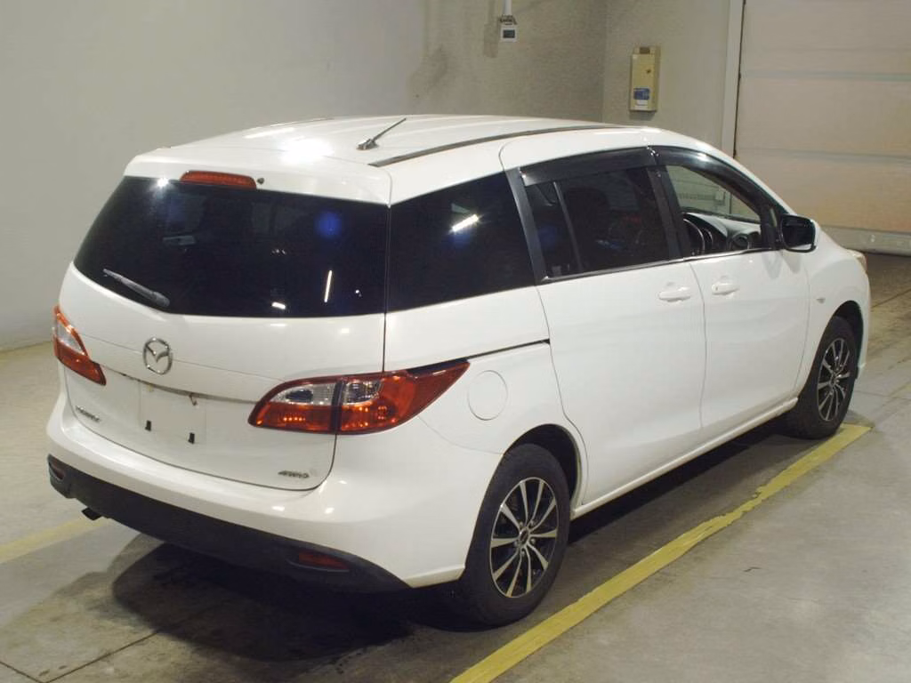 MAZDA PREMACY