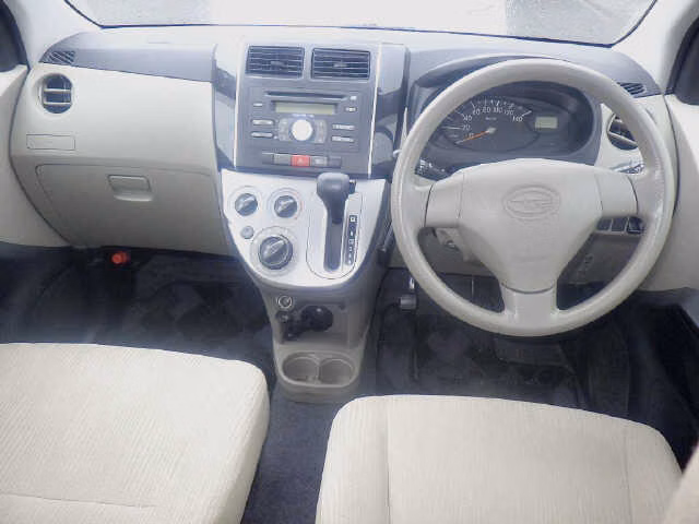 SUBARU PLEO