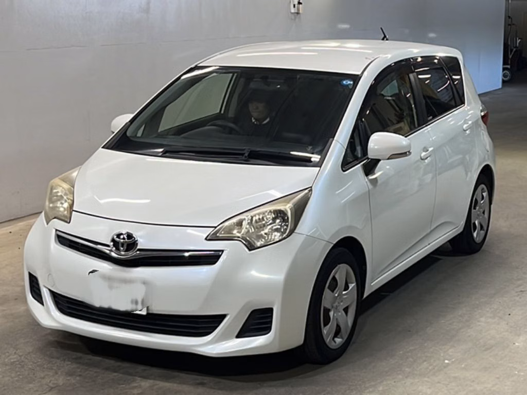 TOYOTA RACTIS