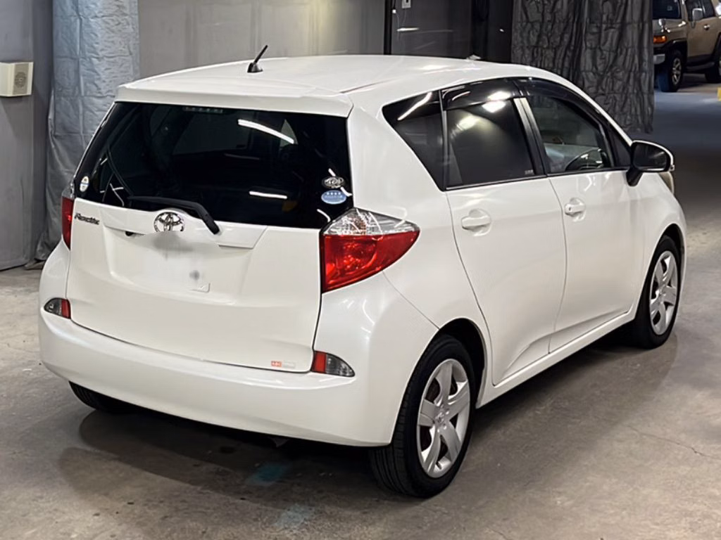 TOYOTA RACTIS