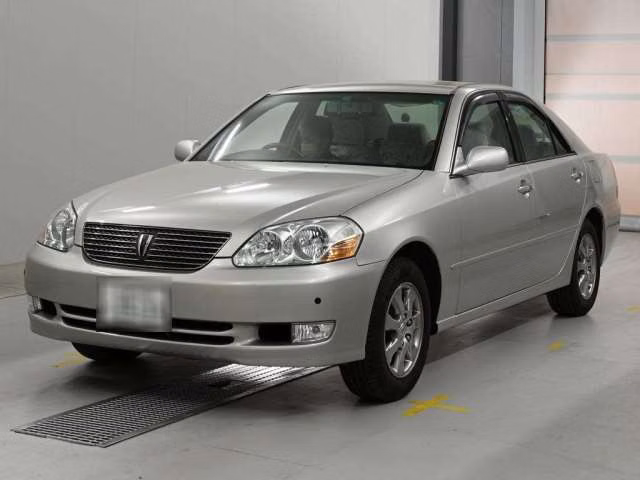 TOYOTA MARK II