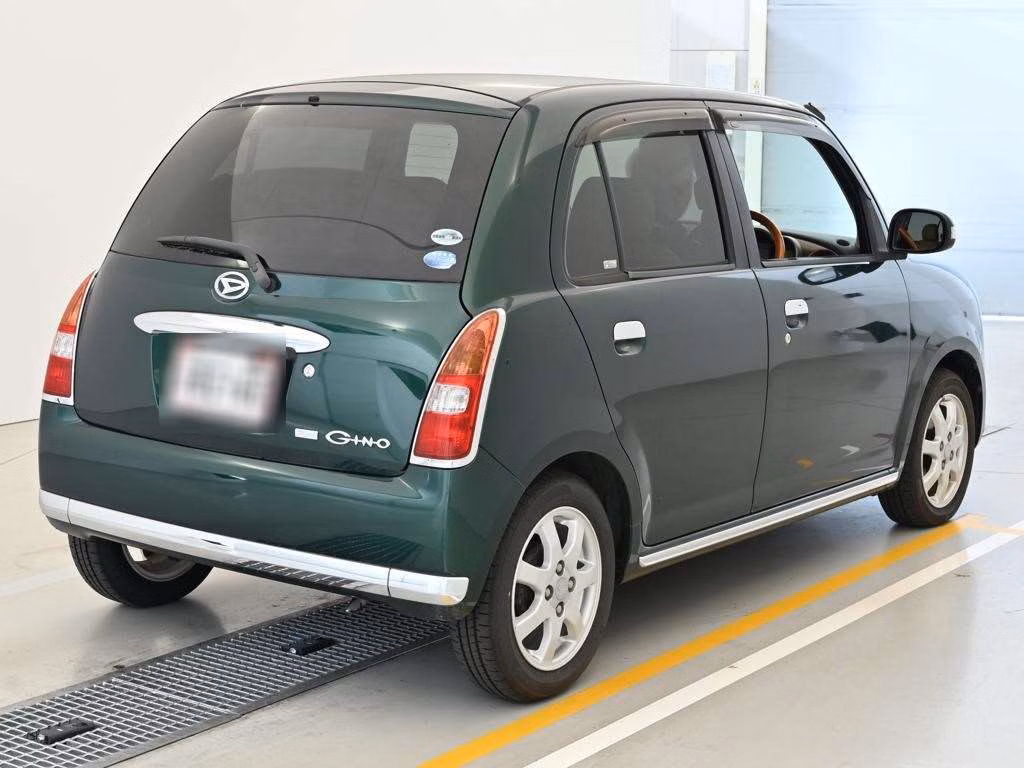 DAIHATSU MIRA GINO