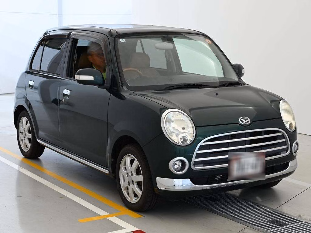 DAIHATSU MIRA GINO