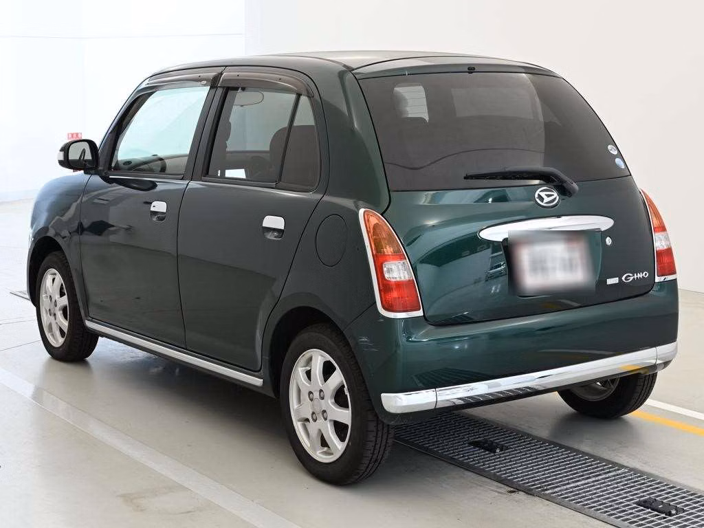 DAIHATSU MIRA GINO