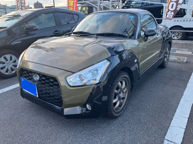 DAIHATSU COPEN