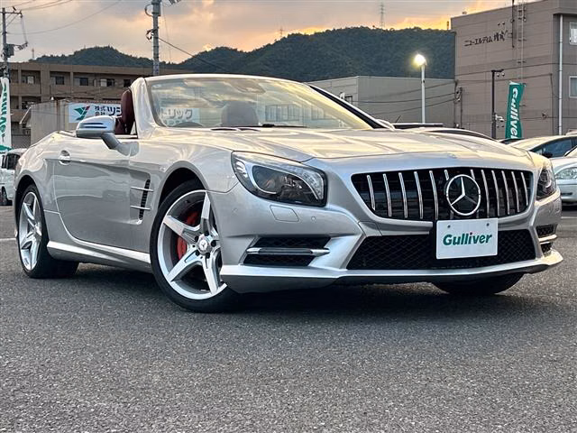 Mercedes-Benz SL-Class