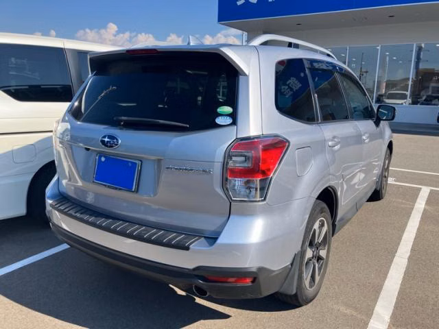 SUBARU FORESTER