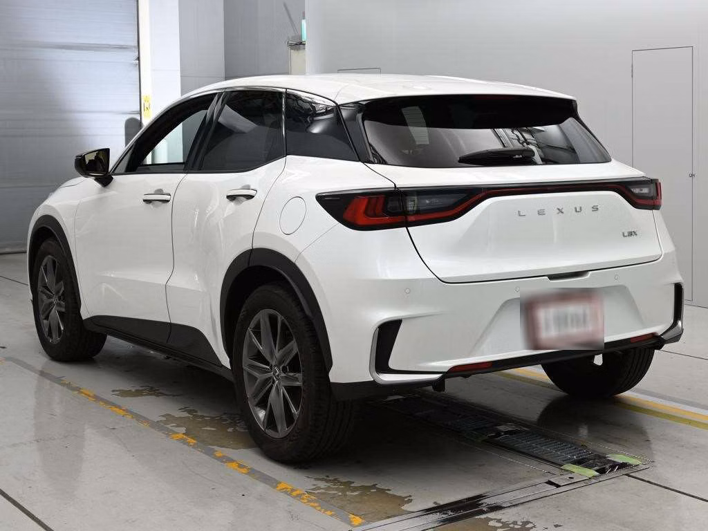 LEXUS LBX