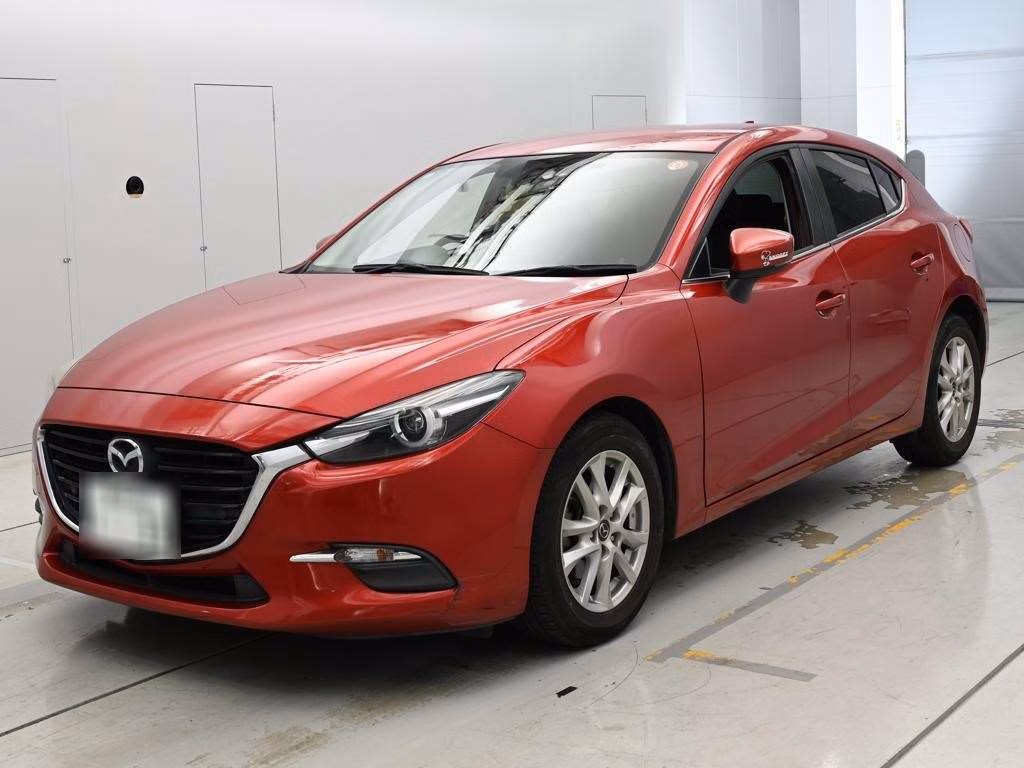MAZDA AXELA