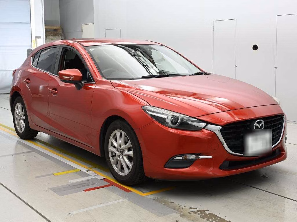 MAZDA AXELA