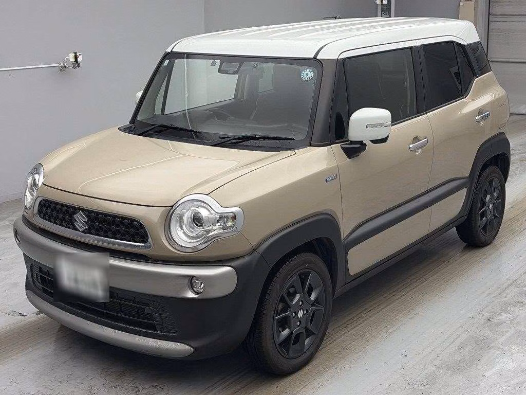 SUZUKI XBEE