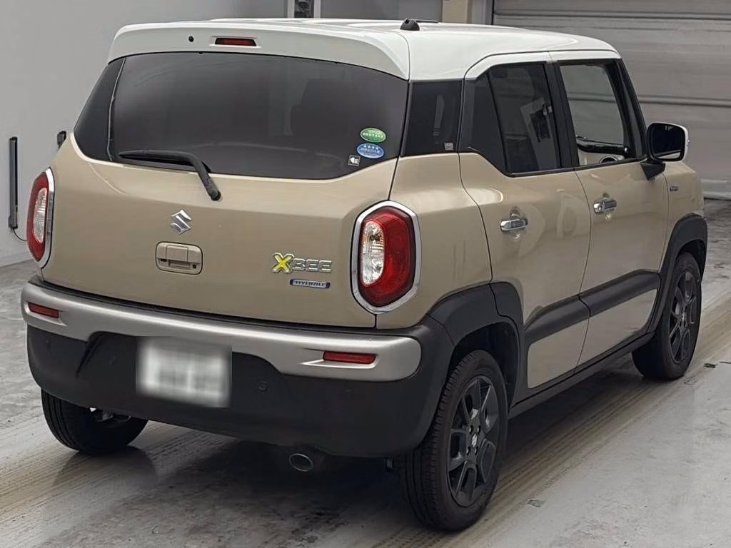 SUZUKI XBEE