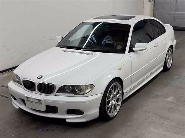 BMW 3-SERIES