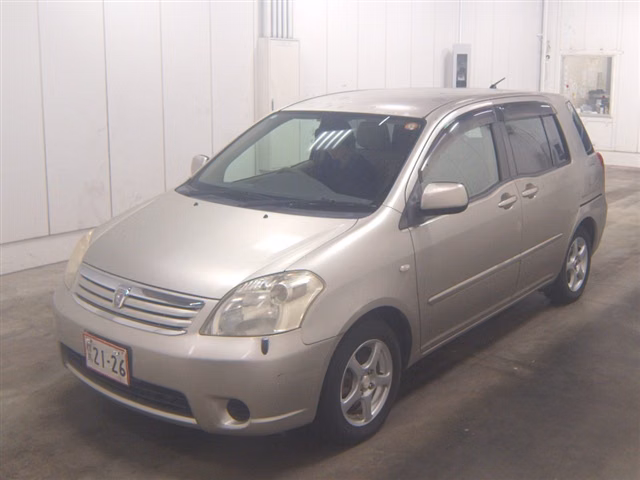 TOYOTA RAUM