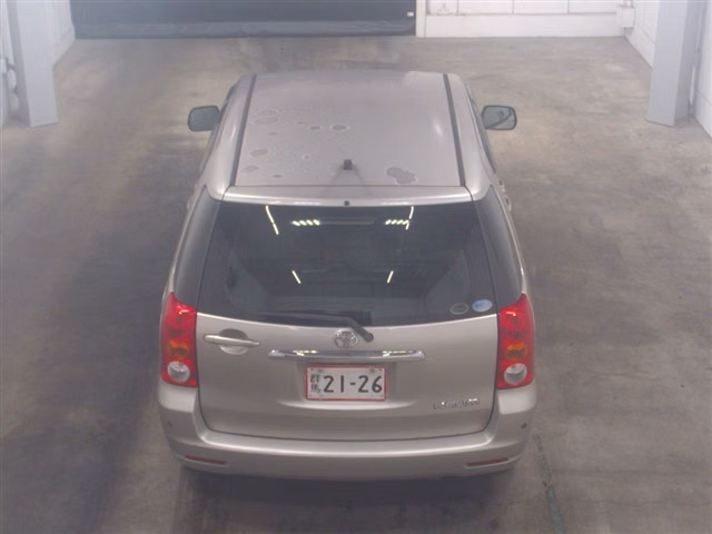 TOYOTA RAUM
