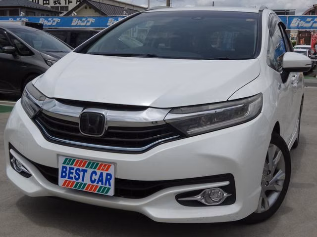 HONDA SHUTTLE