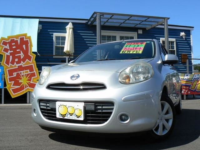 NISSAN MARCH