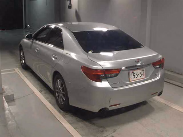 TOYOTA MARK X