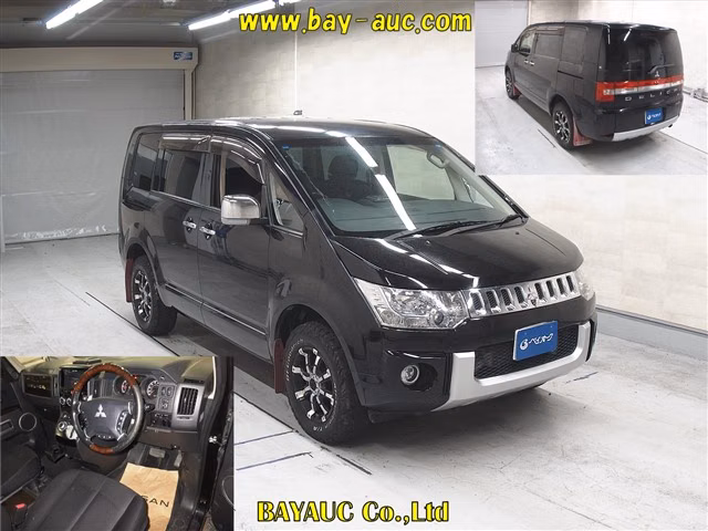 MITSUBISHI DELICA D:5
