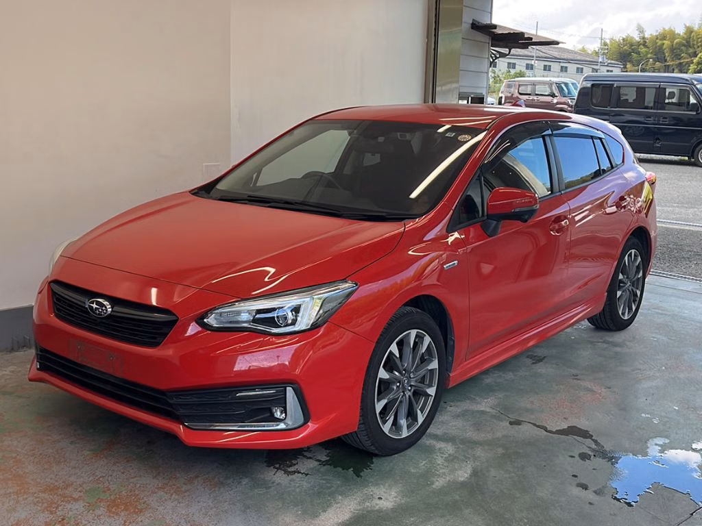 SUBARU XV